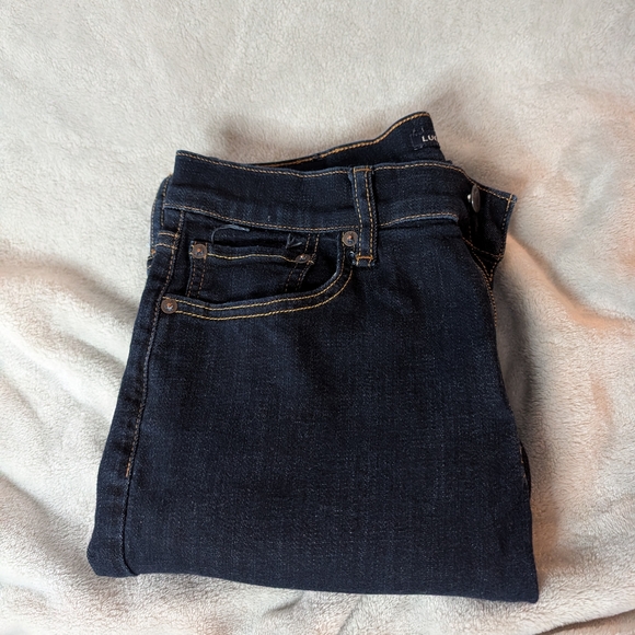 Lucky Brand Dark Wash Jeans - Picture 7 of 7